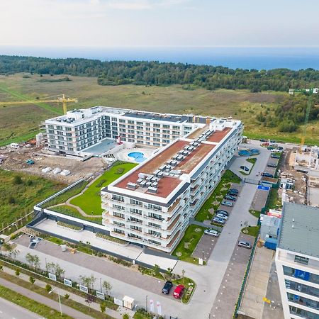 Apartament Z Basenem Polanki Aqua D307 Kolobrzeg Luaran gambar