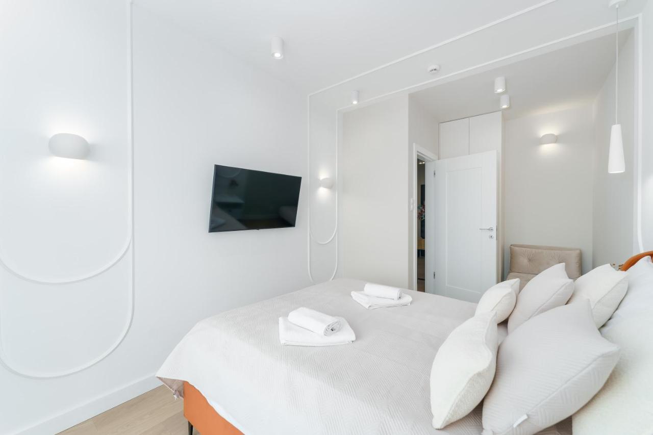 Apartament Z Basenem Polanki Aqua D307 Kolobrzeg Luaran gambar