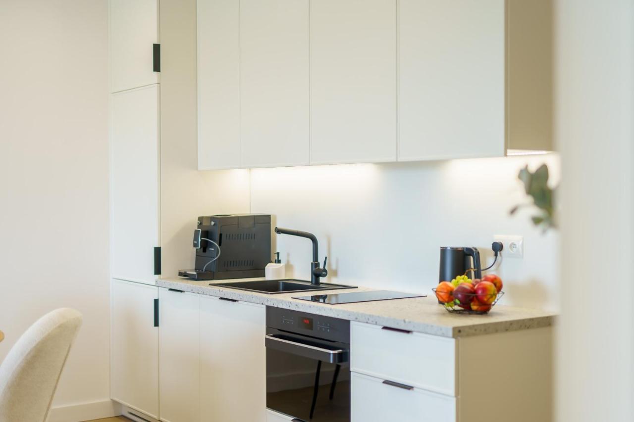 Apartament Z Basenem Polanki Aqua D307 Kolobrzeg Luaran gambar
