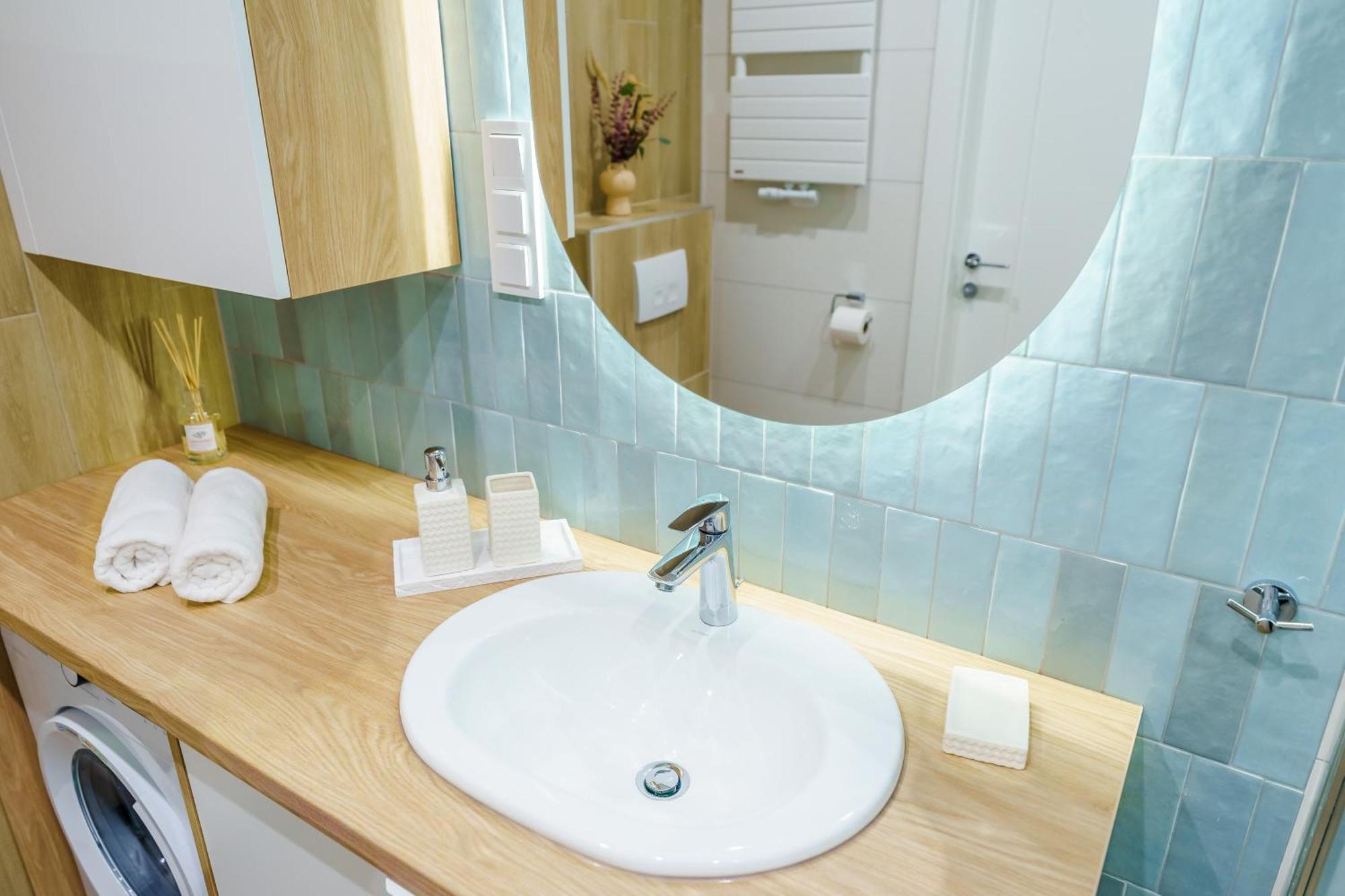 Apartament Z Basenem Polanki Aqua D307 Kolobrzeg Luaran gambar