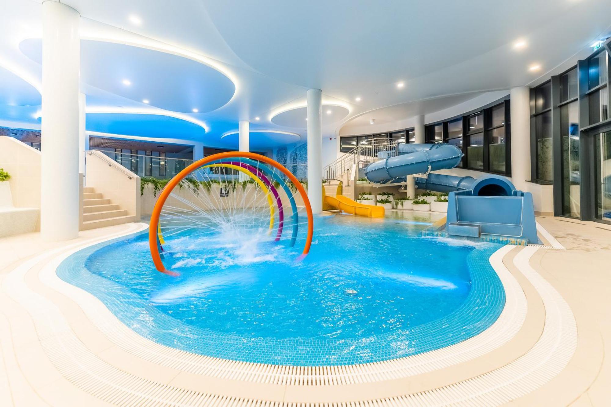 Apartament Z Basenem Polanki Aqua D307 Kolobrzeg Luaran gambar