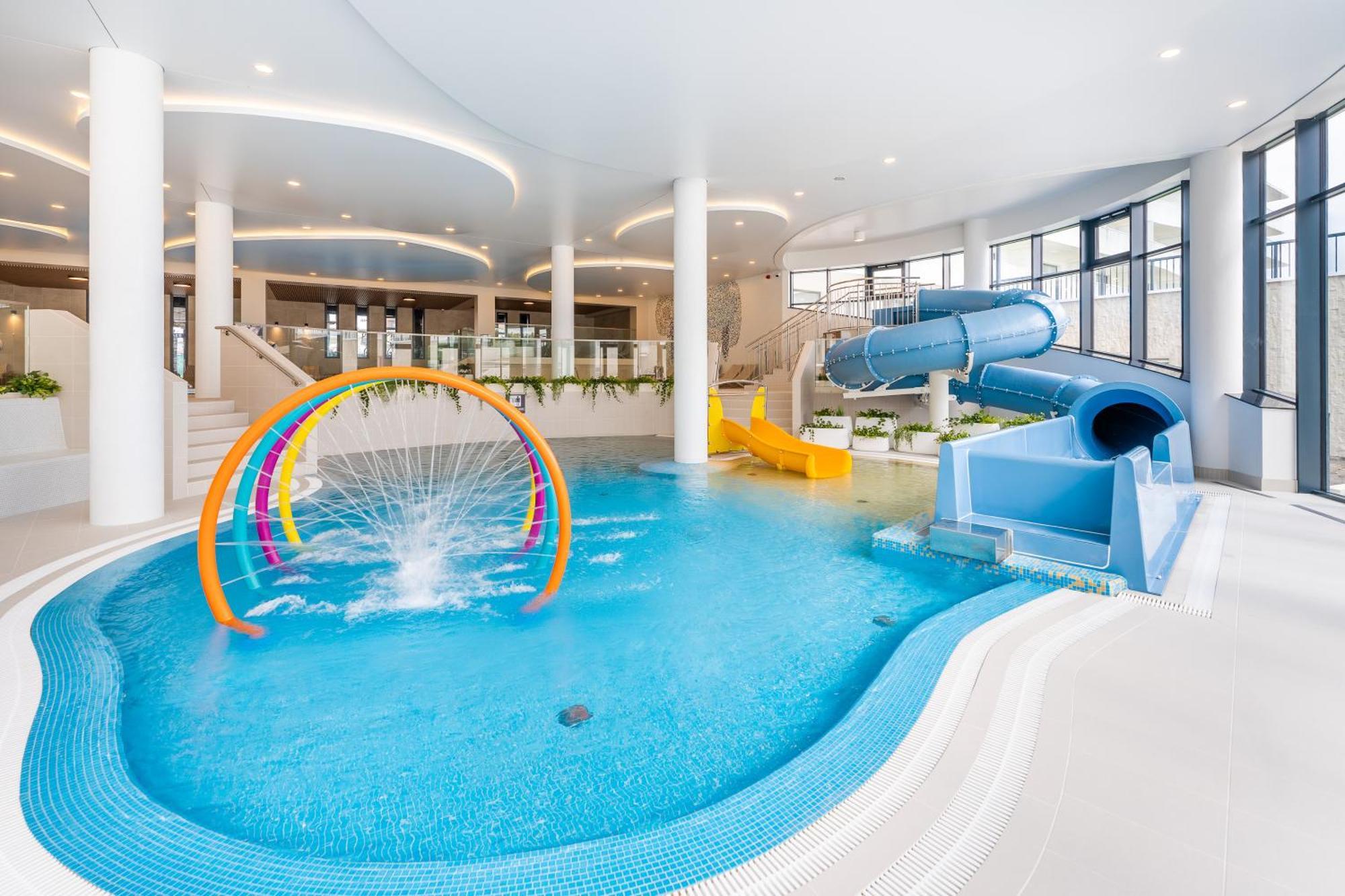 Apartament Z Basenem Polanki Aqua D307 Kolobrzeg Luaran gambar