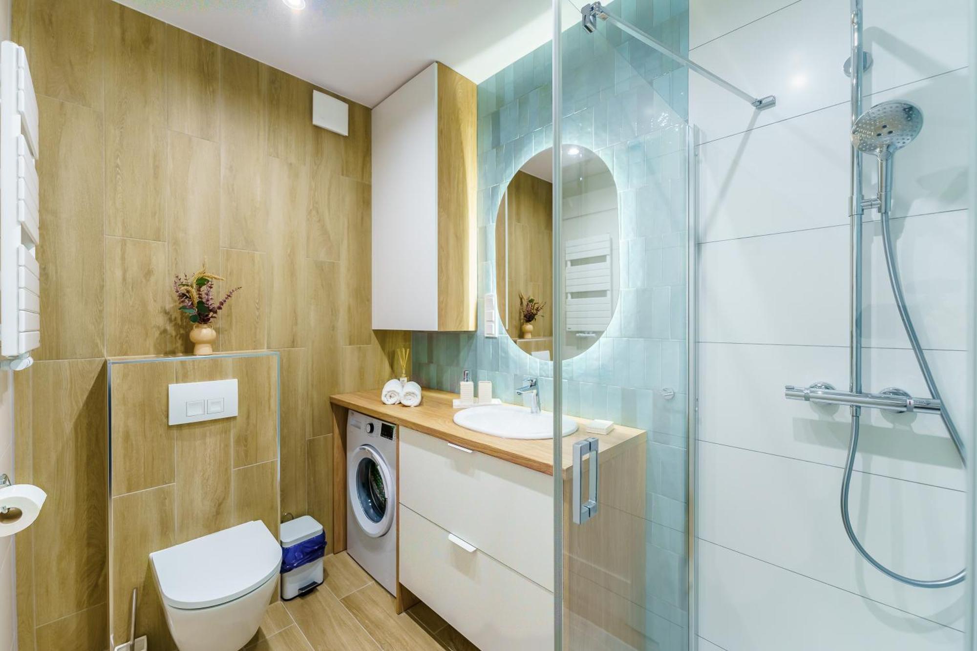 Apartament Z Basenem Polanki Aqua D307 Kolobrzeg Luaran gambar