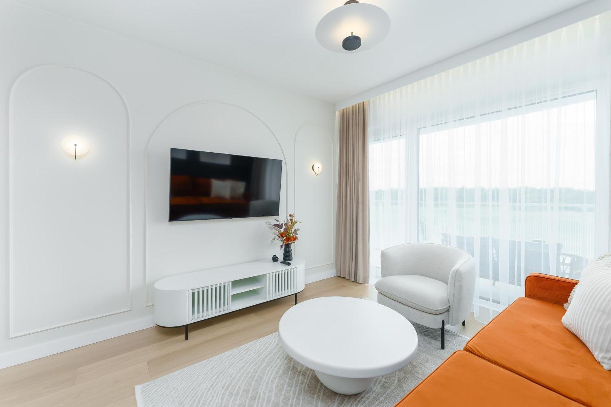 Apartament Z Basenem Polanki Aqua D307 Kolobrzeg Luaran gambar