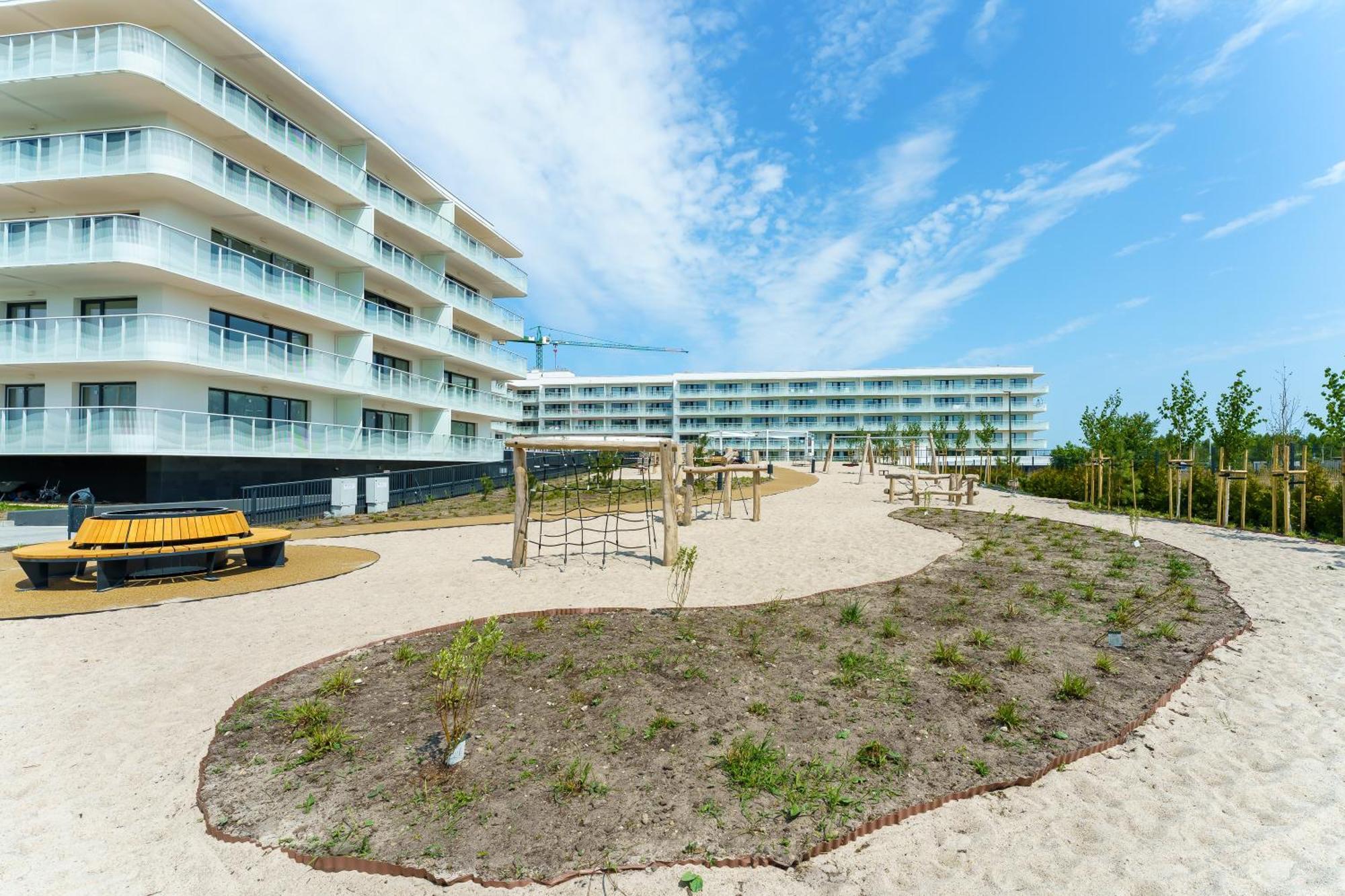 Apartament Z Basenem Polanki Aqua D307 Kolobrzeg Luaran gambar