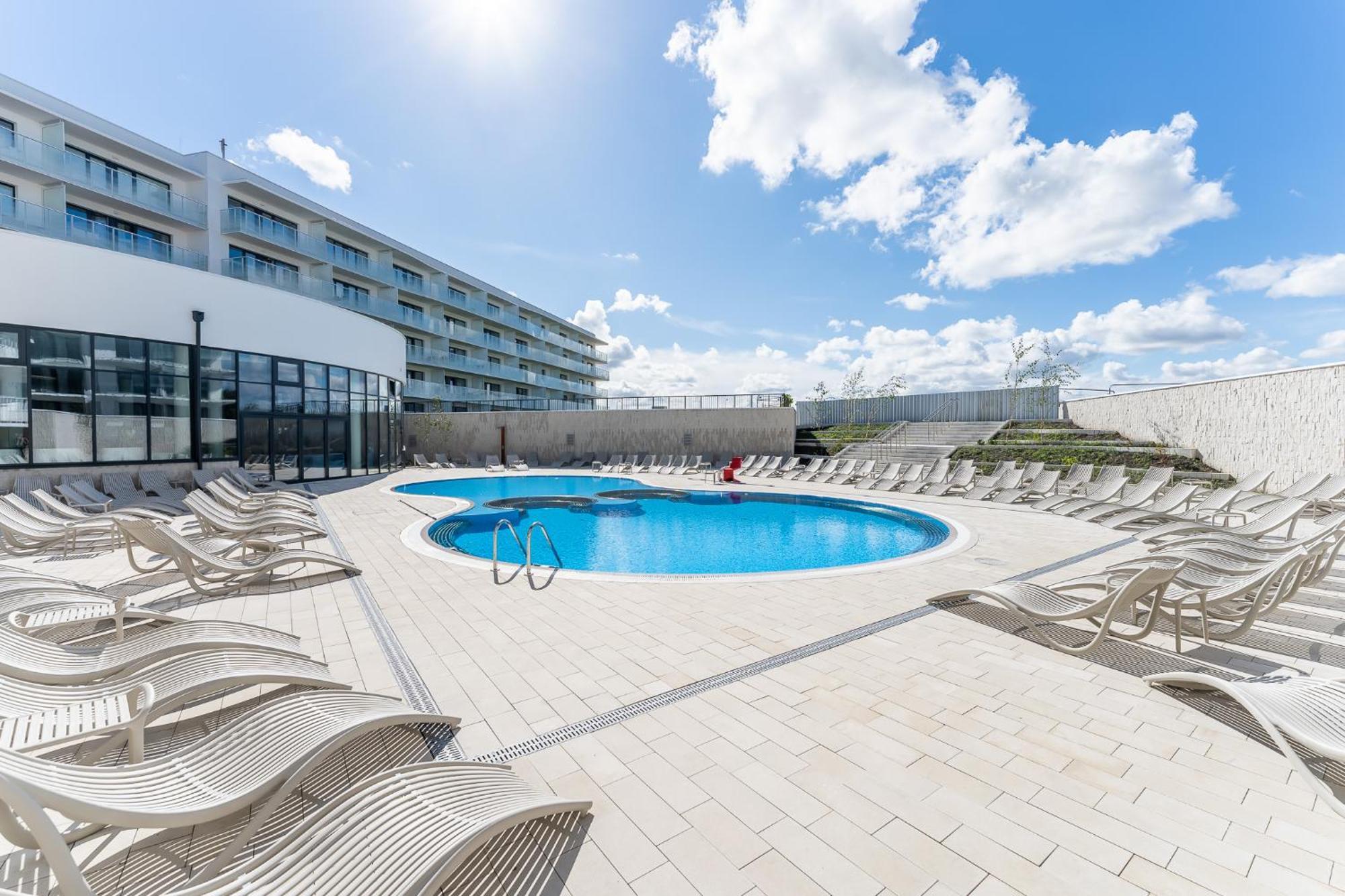 Apartament Z Basenem Polanki Aqua D307 Kolobrzeg Luaran gambar
